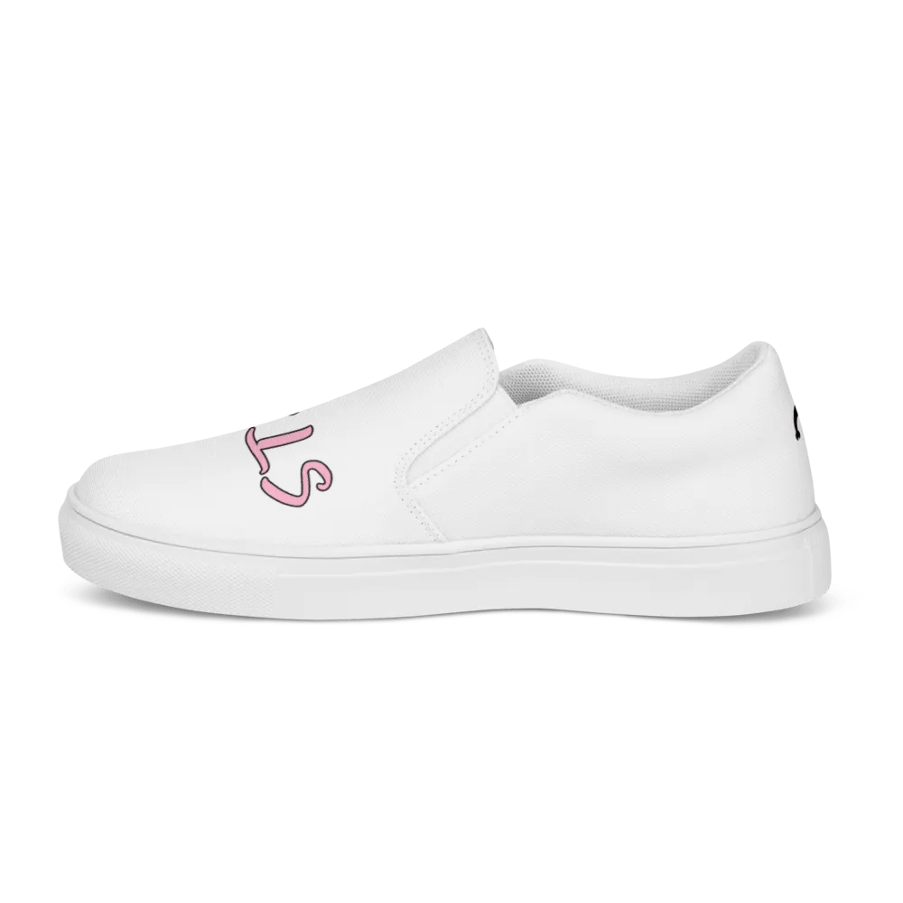 A filthy Habit BABY STEPS Women's Slip-On Canvas Shoes product image (9)