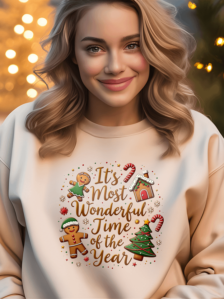 It’s the Most Wonderful Time of the Year Sweatshirt product image (1)