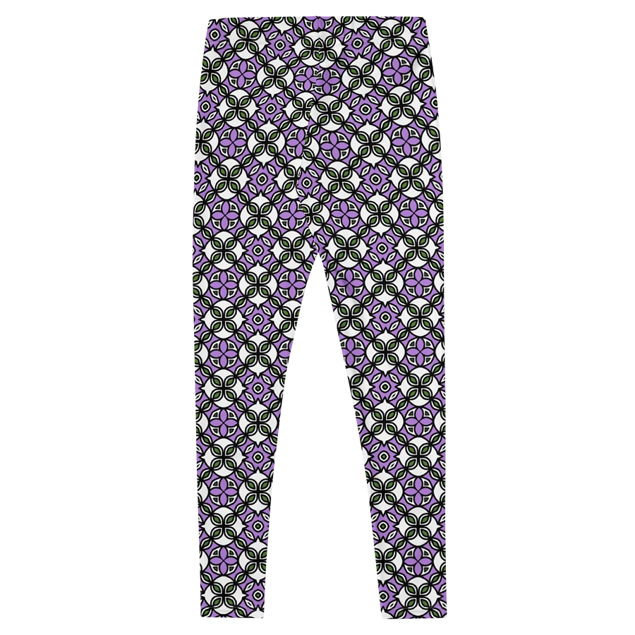 Gender Queer Abstract (1) - Leggings product image (5)