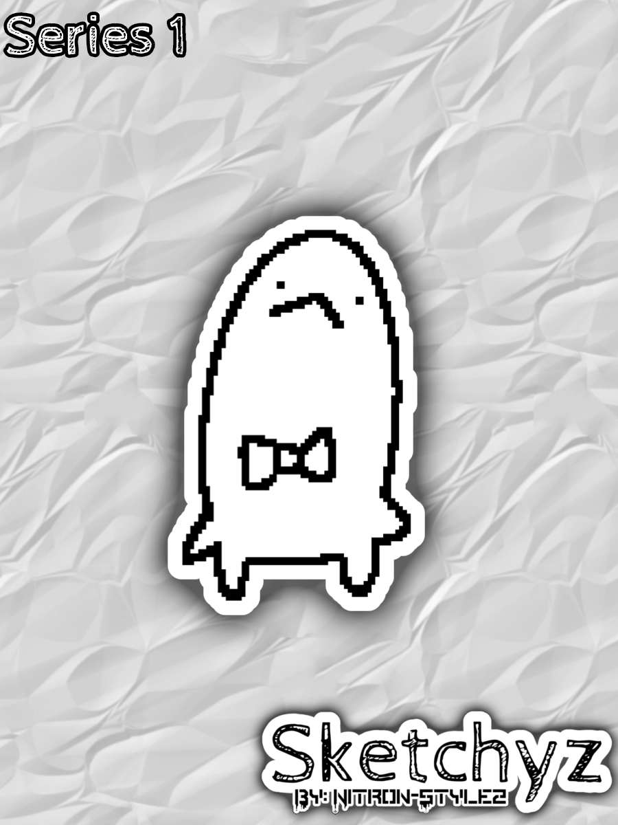Sketchyz - Series 1 - Bogus product image (1)