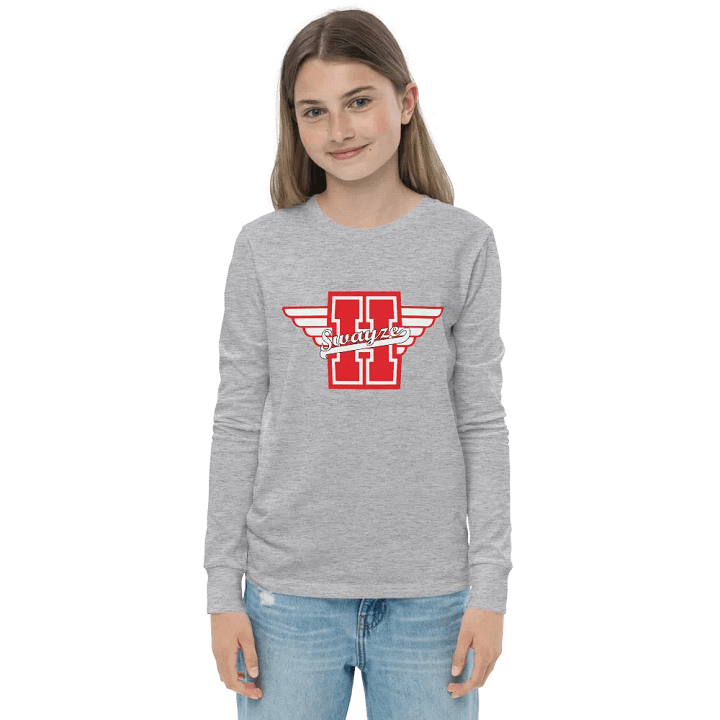 Swayze Kids Longsleeve Tee product image (1)