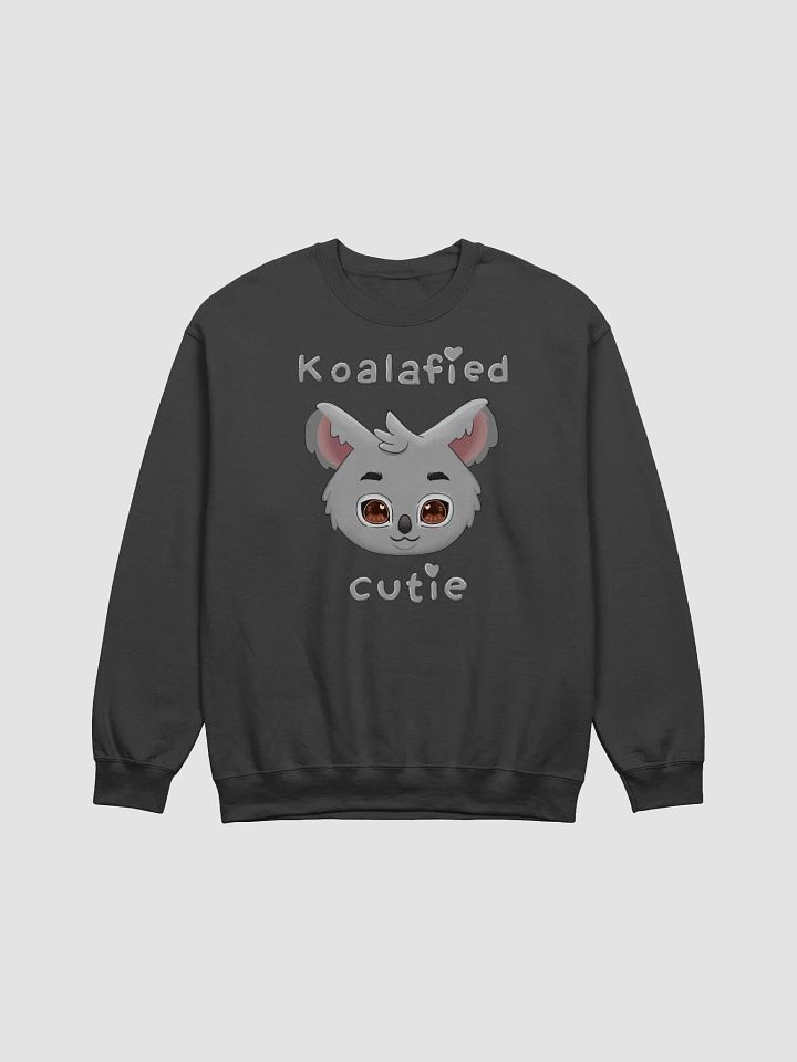 Koalafied cutie Crewneck product image (1)