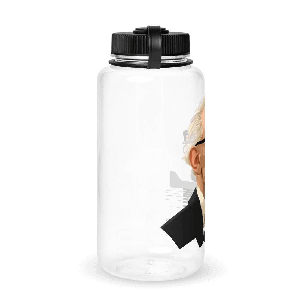 Osvaldo Pugliese Water Bottle product image (4)