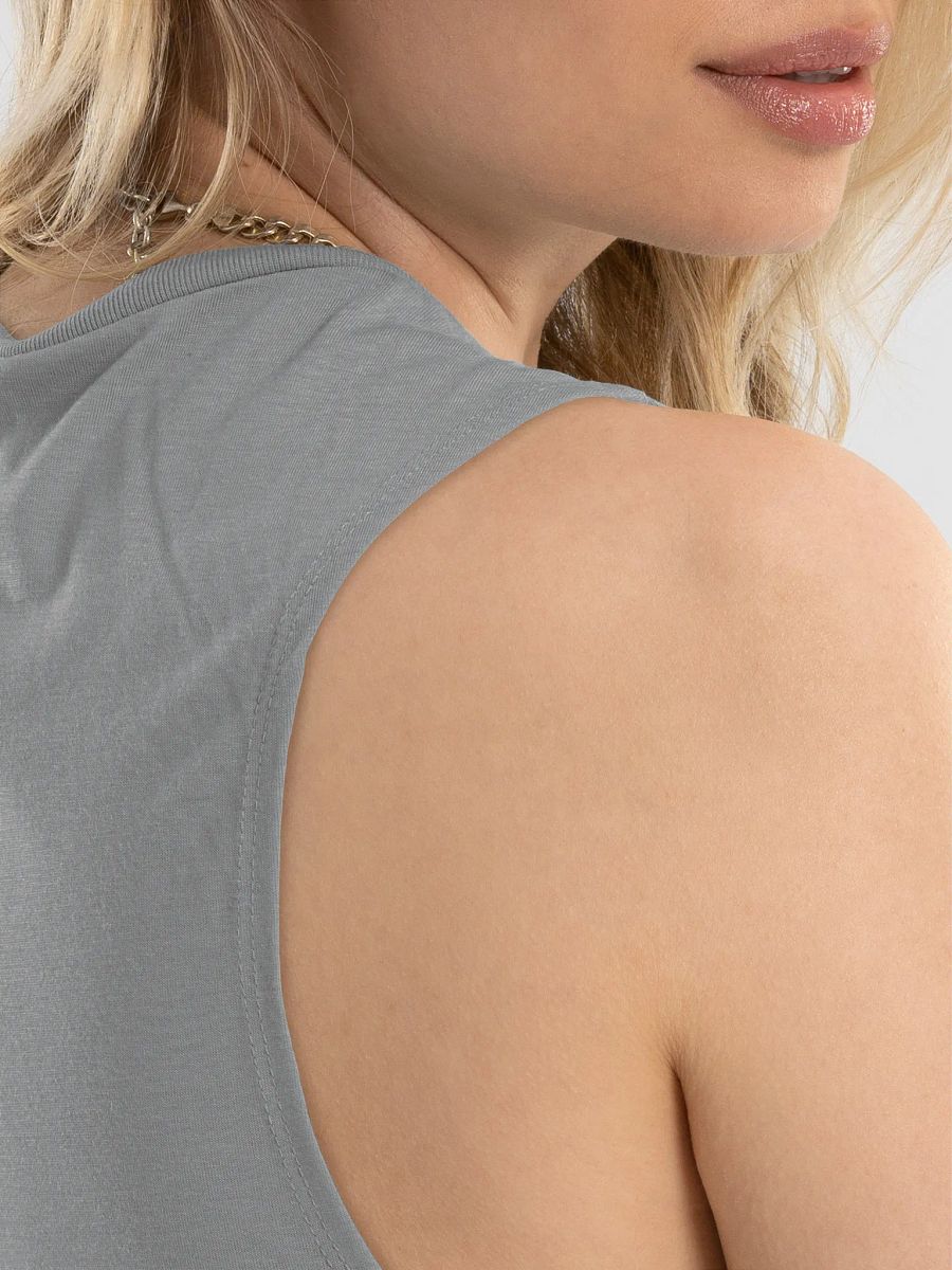Bella+Canvas Women's Muscle Tank – Effortless Style & Comfort! product image (3)