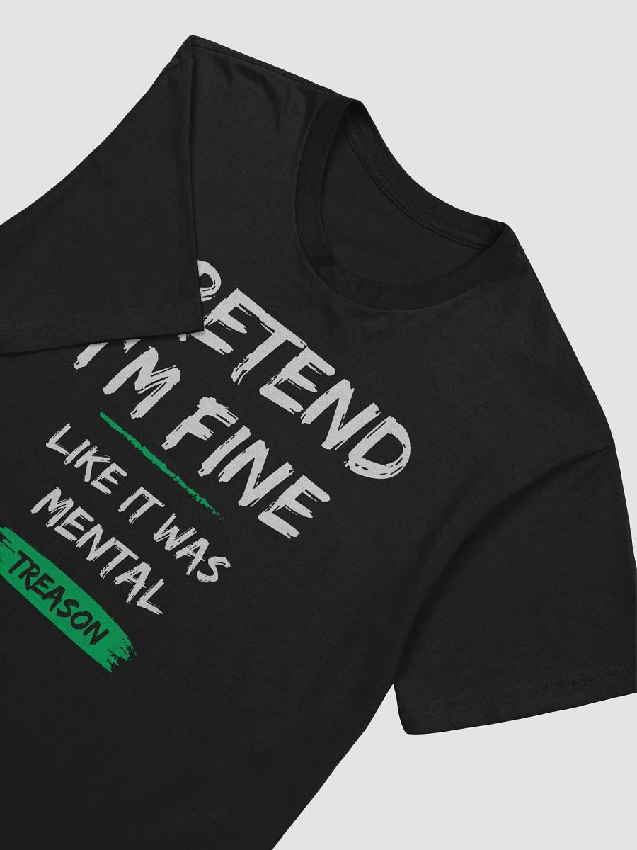 Mental Treason Shirt product image (11)