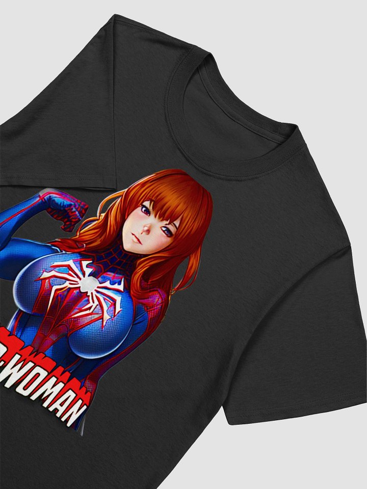 The Spider-Woman Unleashed Gildan Unisex Softstyle T-Shirt product image (1)