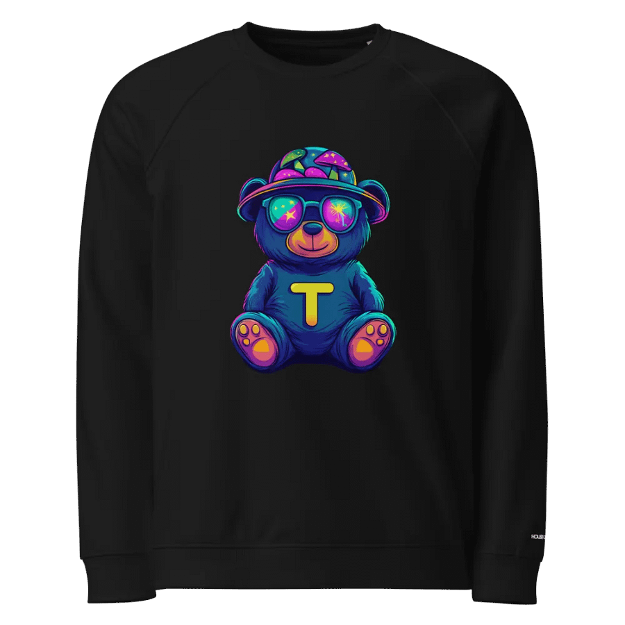 The Ted Bear Crewneck product image (1)