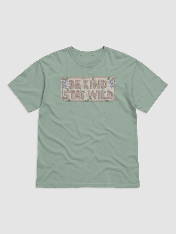 Wild Be Kind Stardew Inspired T-Shirt product image (1)