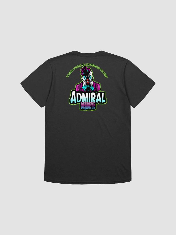 DeadEye T-Shirt product image (2)
