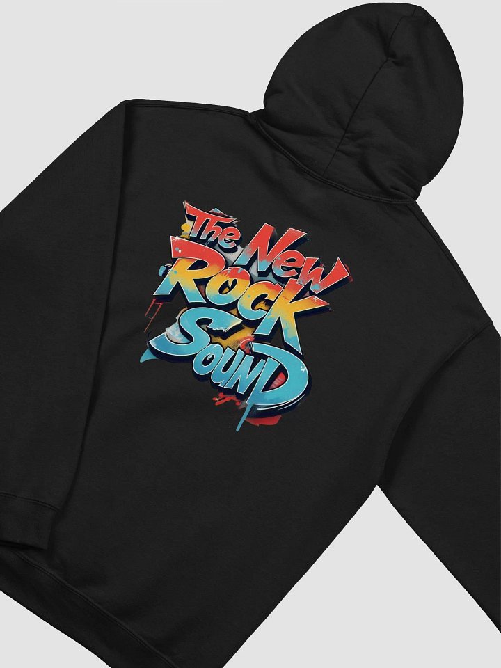 TNRS Hoodie Graffiti product image (1)