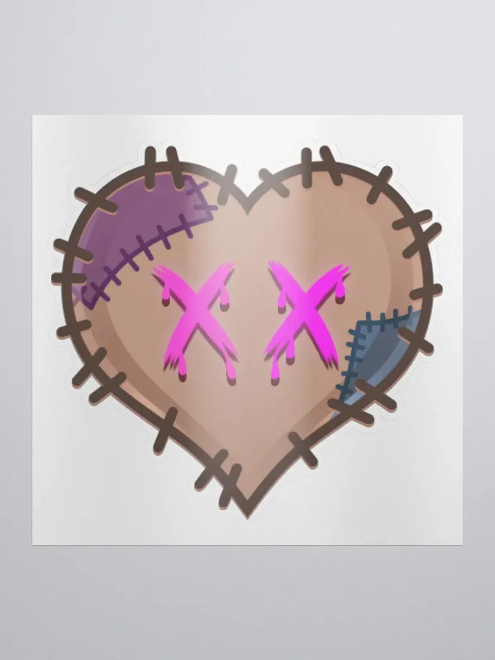 Salem Love Emote [STICKER] product image (1)