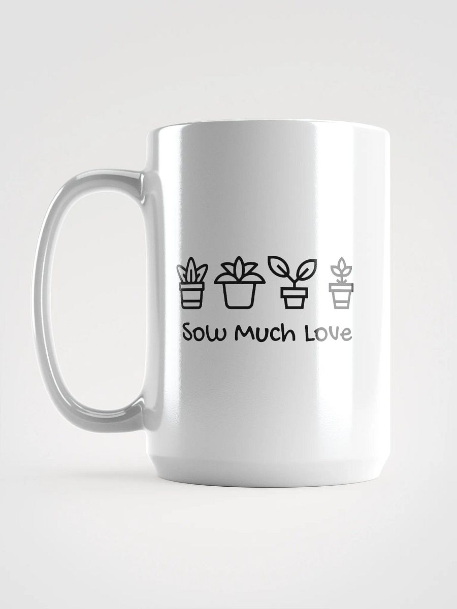 Gardening Love Elegance Mug product image (2)