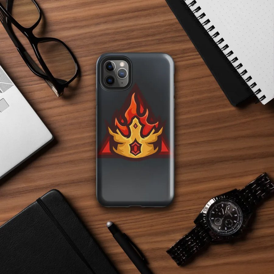 Tough Phone Case for iPhone product image (39)