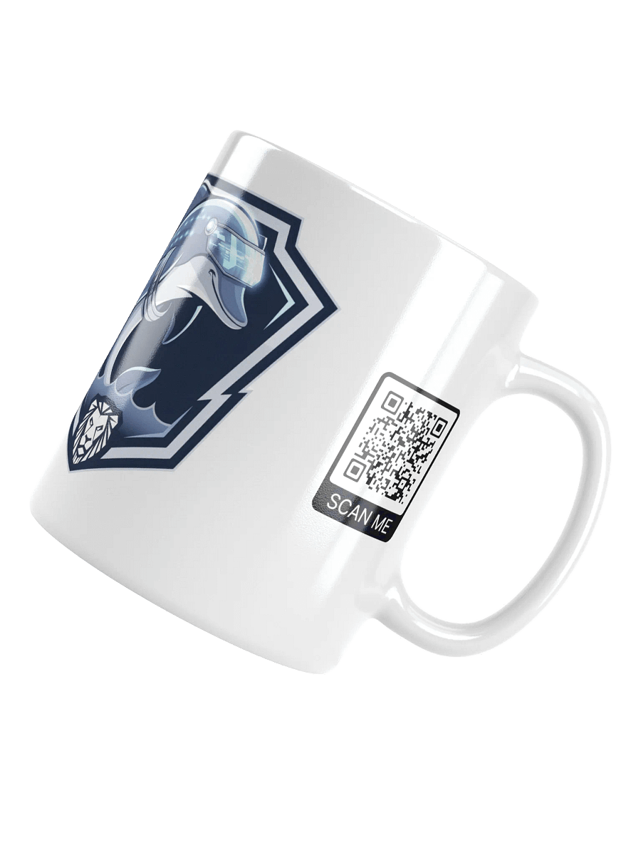 WEB3 LÖWEN – Dolphin Edition: Discord Mug product image (4)