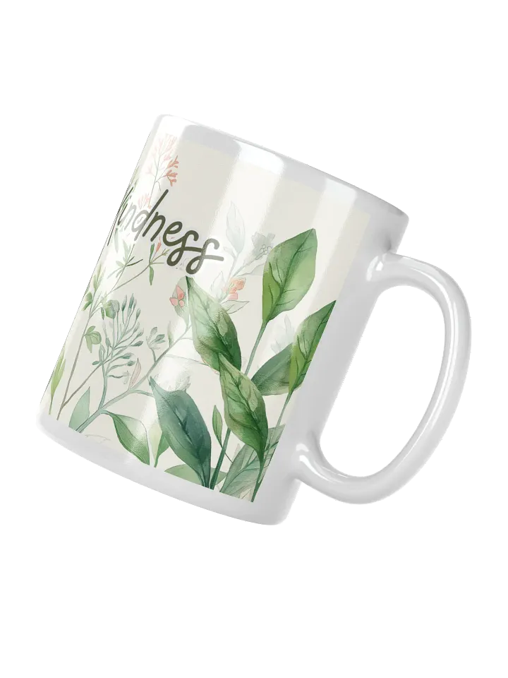 Plant Seeds of Kindness Ceramic Mug product image (2)