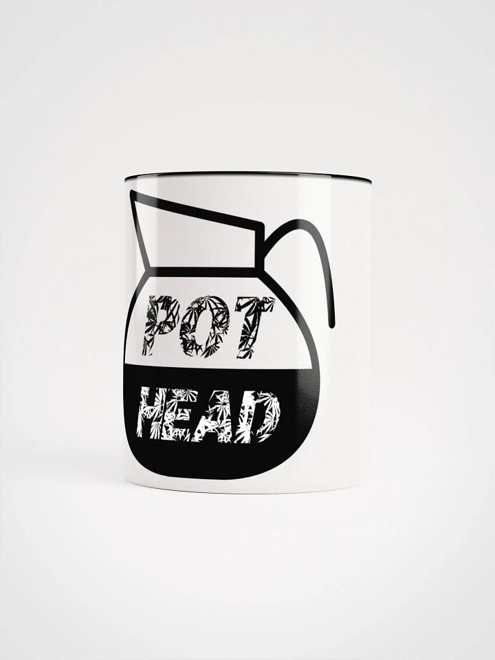 POT HEAD ceramic Mug product image (1)