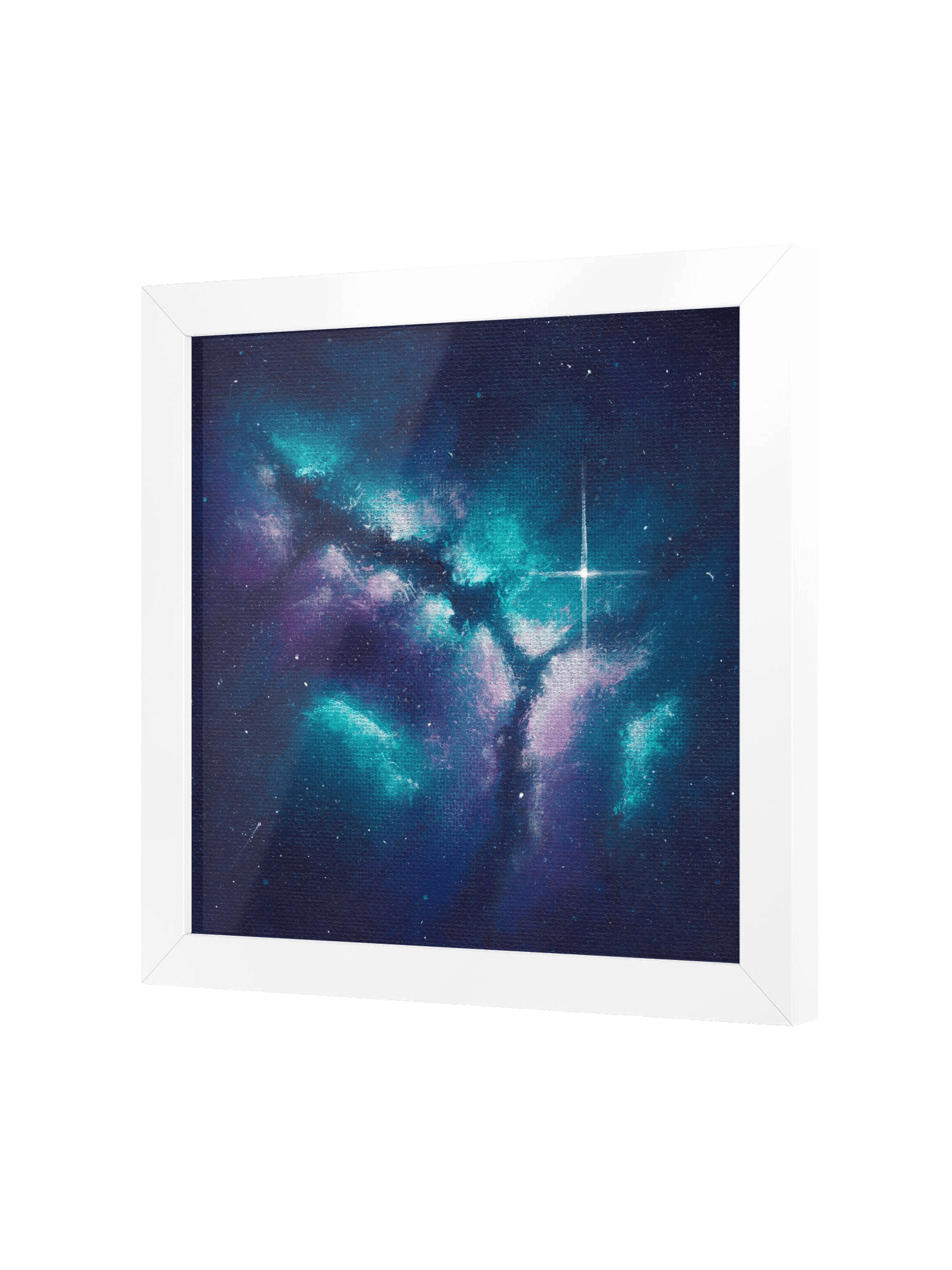 Balance - Framed Poster Print product image (2)