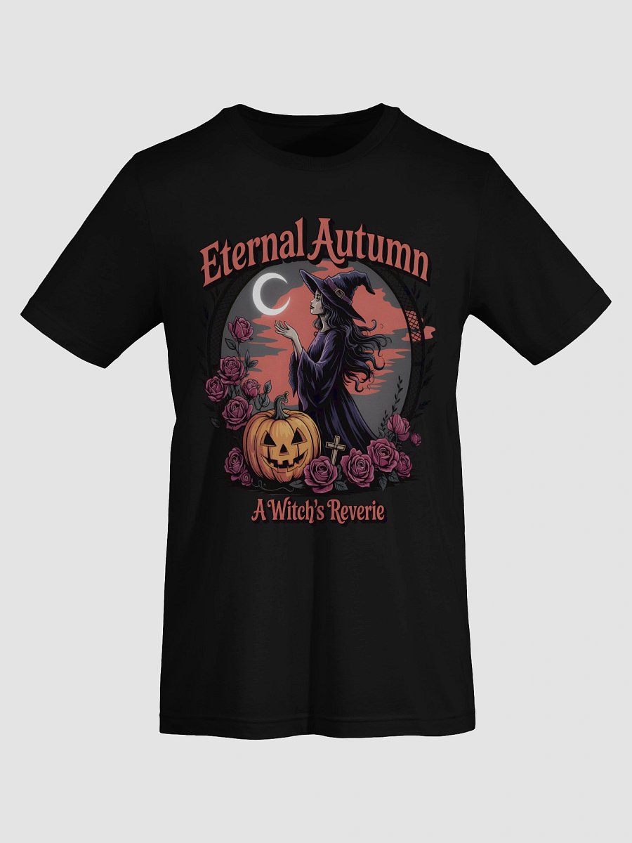 Eternal Autumn Witch T-Shirt product image (7)