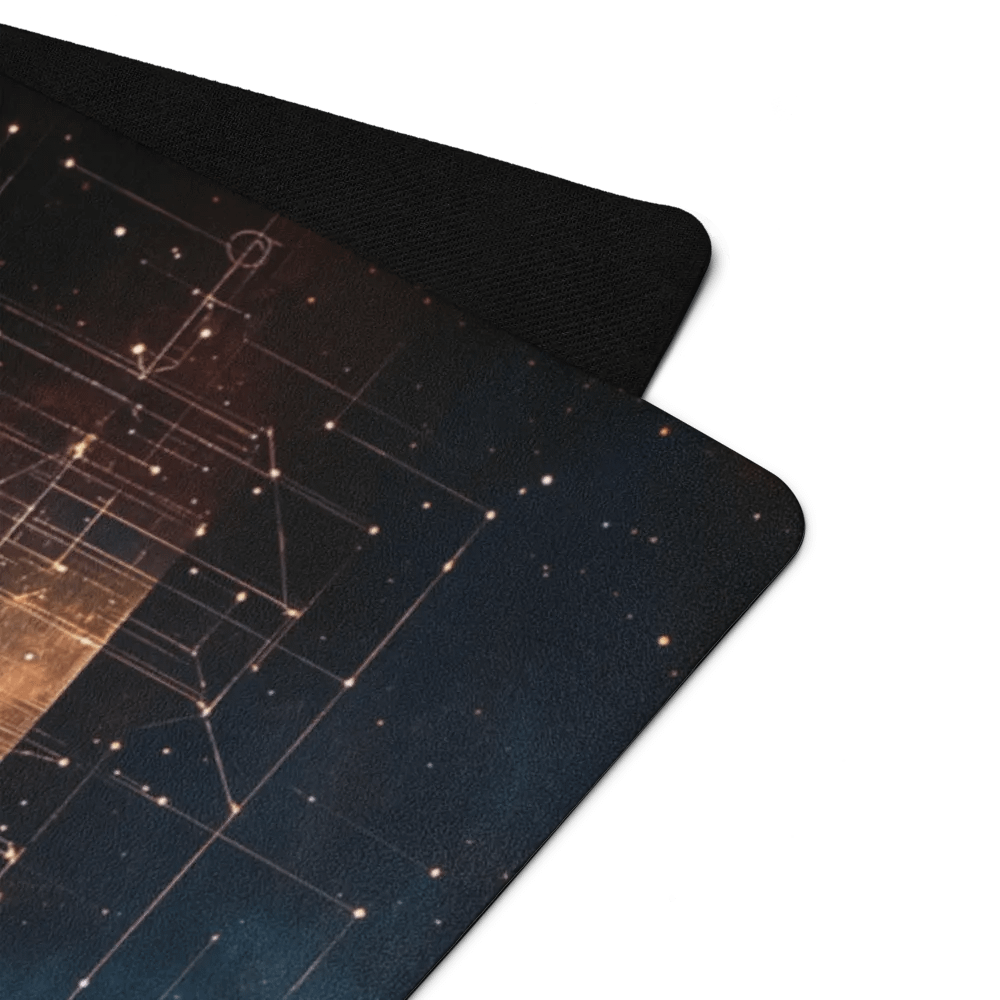 Weaving the Universe | Yoga Mat product image (5)