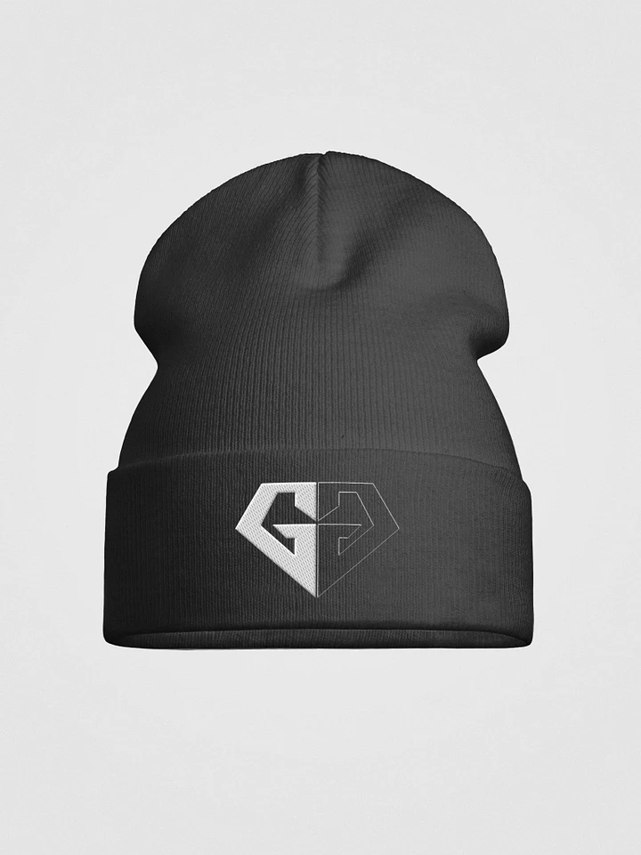 Embroidered GG Beanie product image (1)