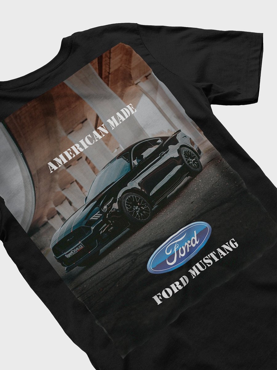 Ford Mustang T-Shirt product image (4)