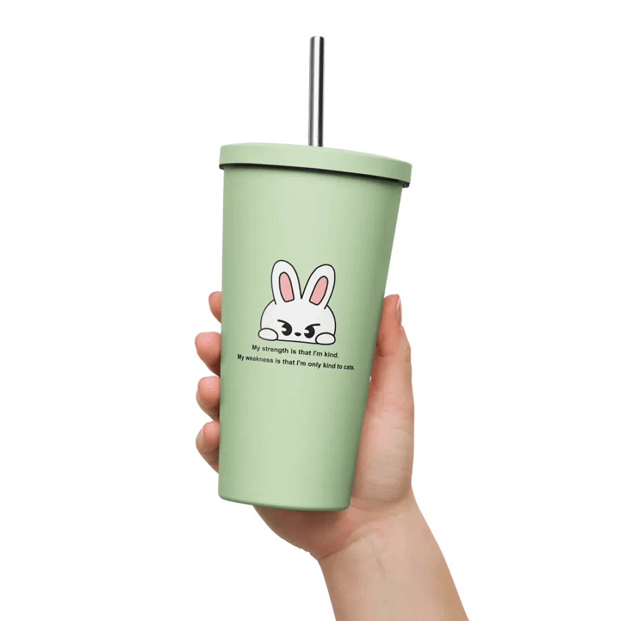 Lee Know Funny Quote Take-Away Tumbler product image (54)