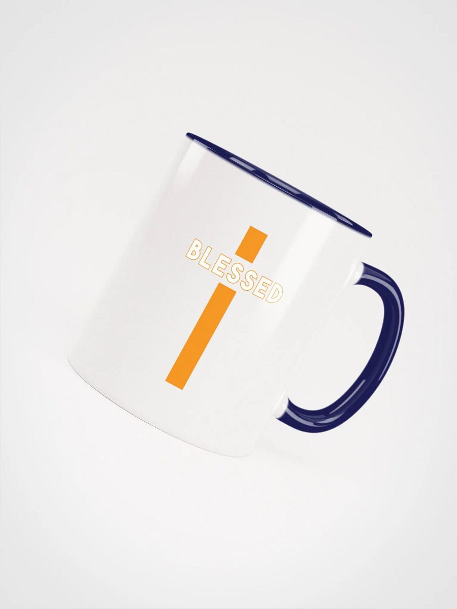 Blessed and Cross - Coffee Mug product image (23)