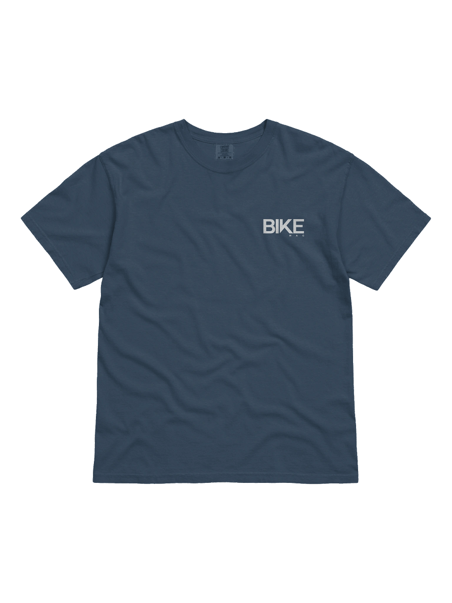 I Hate Loving E-Bikes Shirt (White Logo) product image (42)