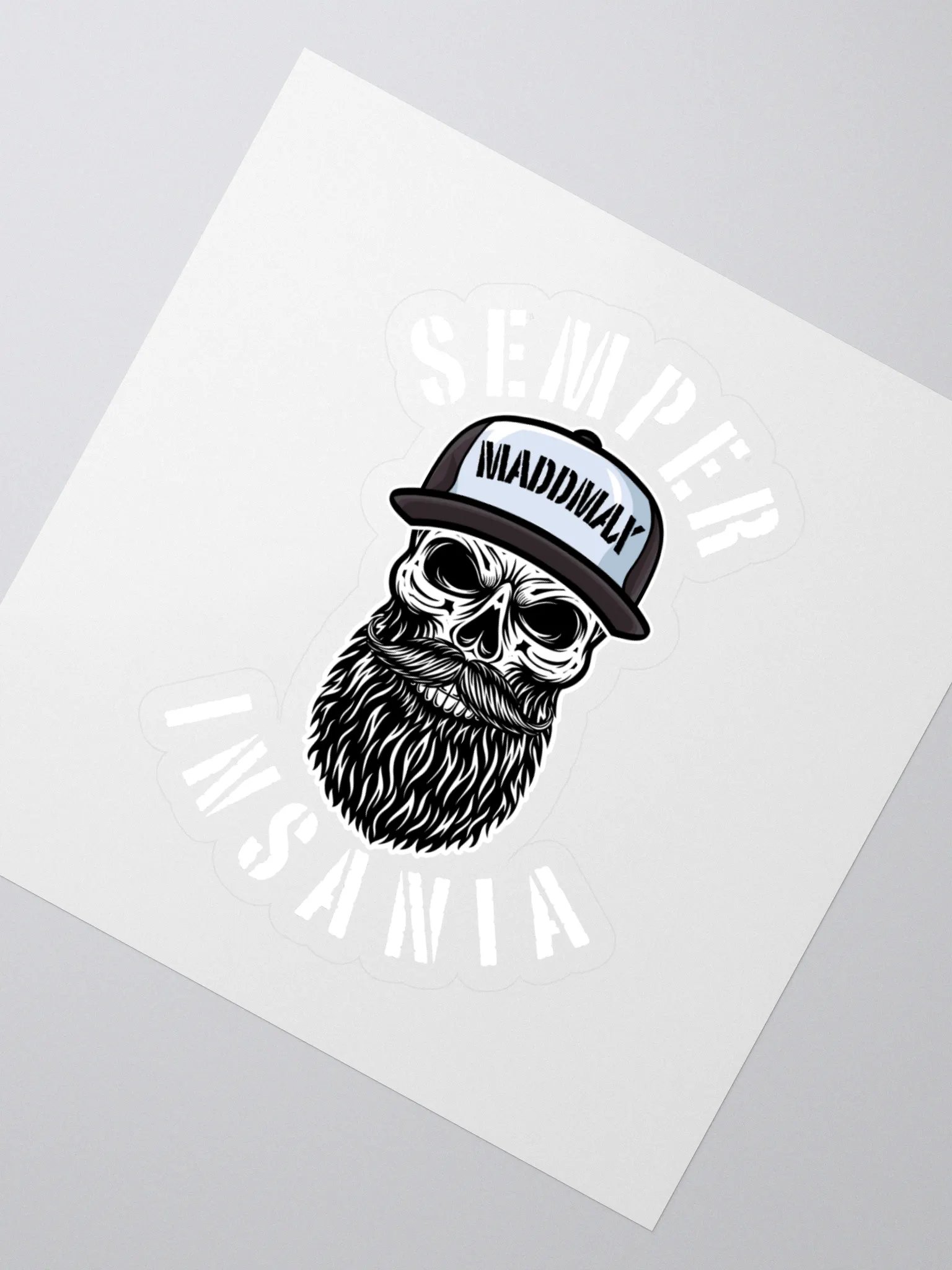 Semper Stickers product image (2)