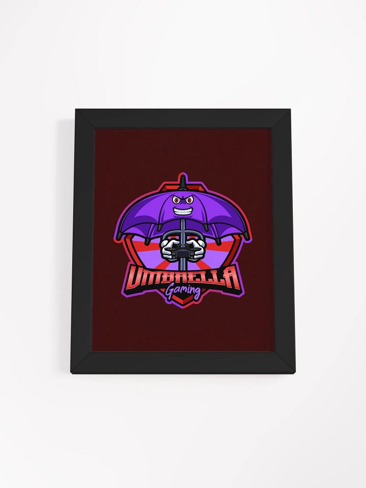 Umbrella Gaming Wall Poster product image (4)