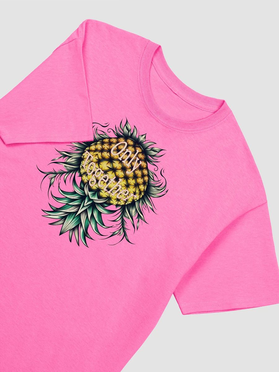 Only Together upsidedown pineapple shirt product image (28)