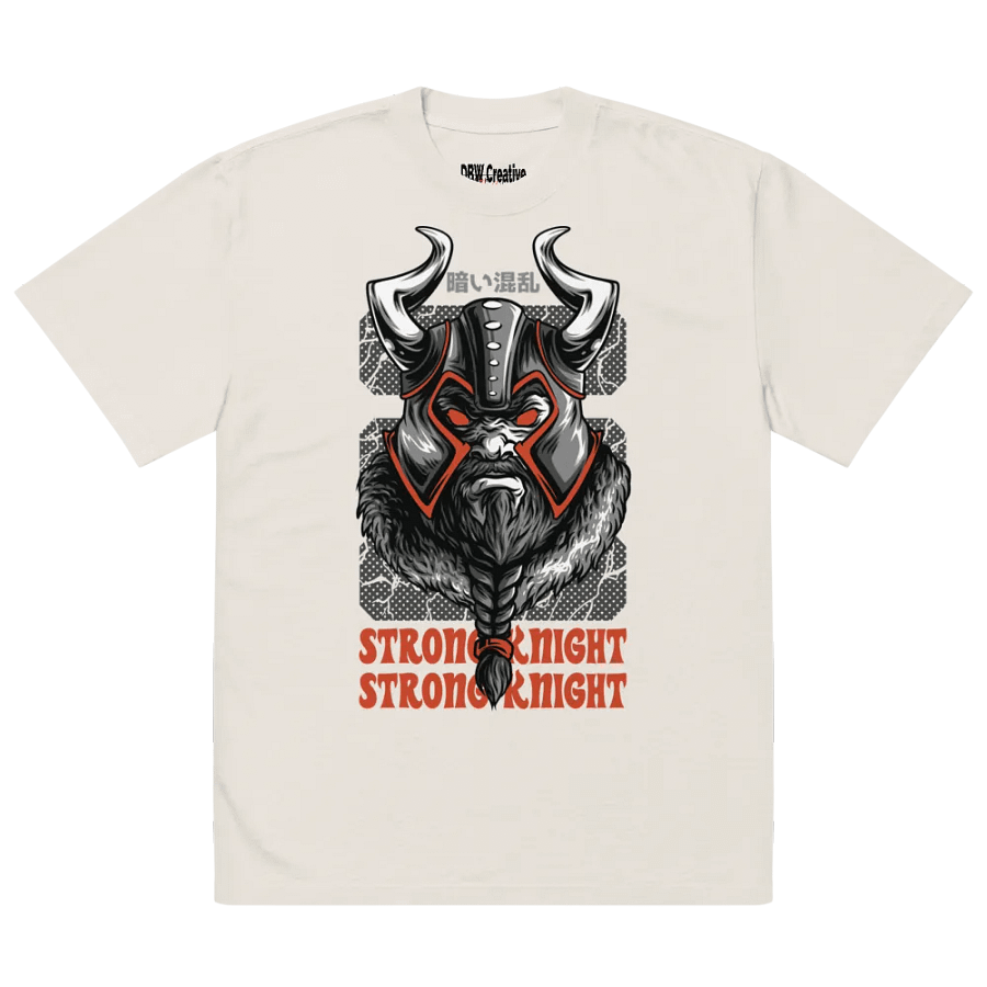 Viking Warrior T-Shirt product image (2)