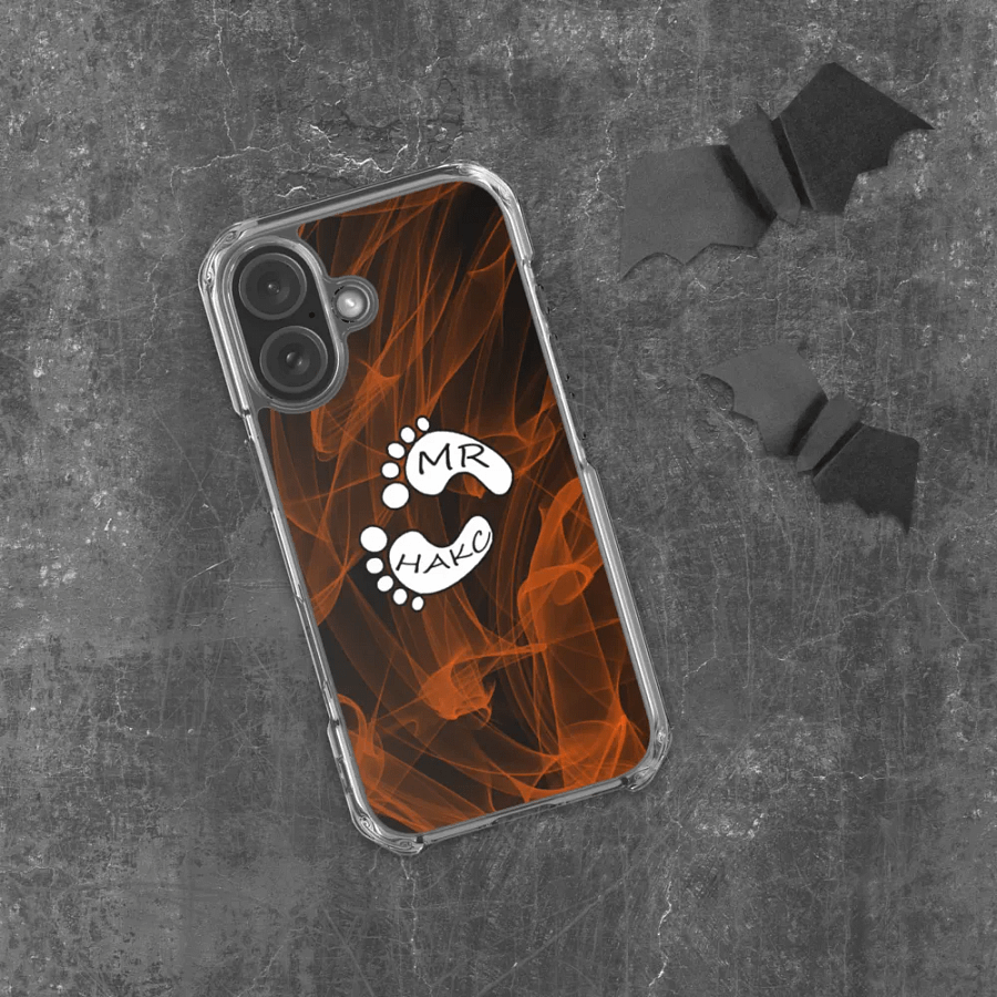 Doorzichtig case (IPhone) product image (381)