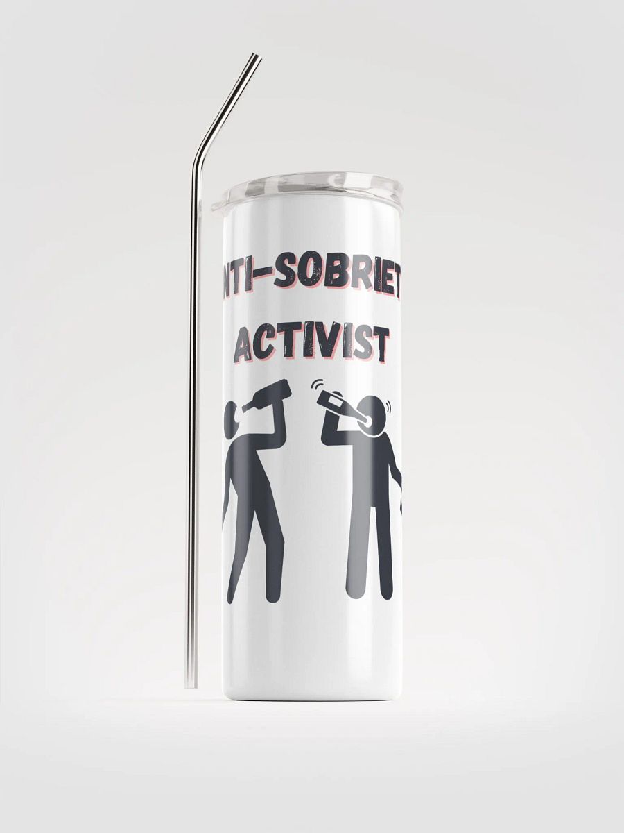 Anti Sobriety Sippy cup product image (1)