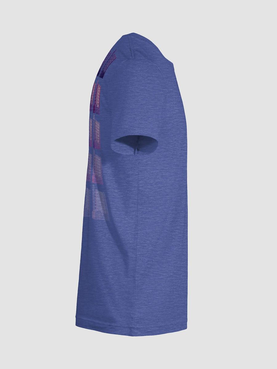 Trellick Colour Tee | Purple Haze product image (49)