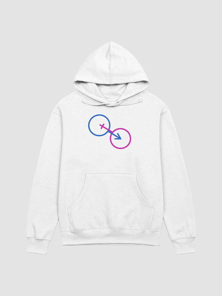 Traditional Gender Unity Interlinked Hoodie product image (1)