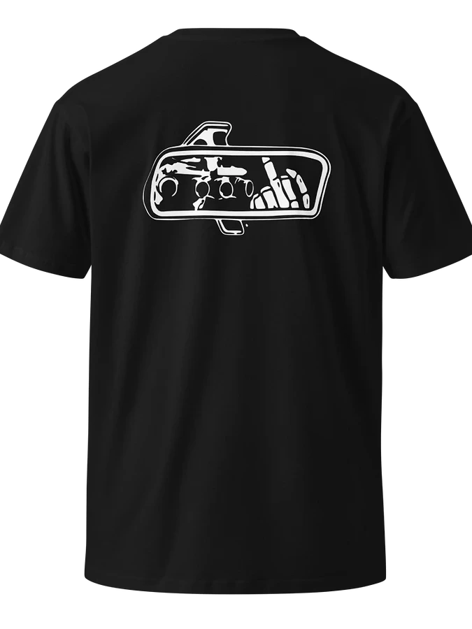Rear View Unisex Premium Tee product image (3)