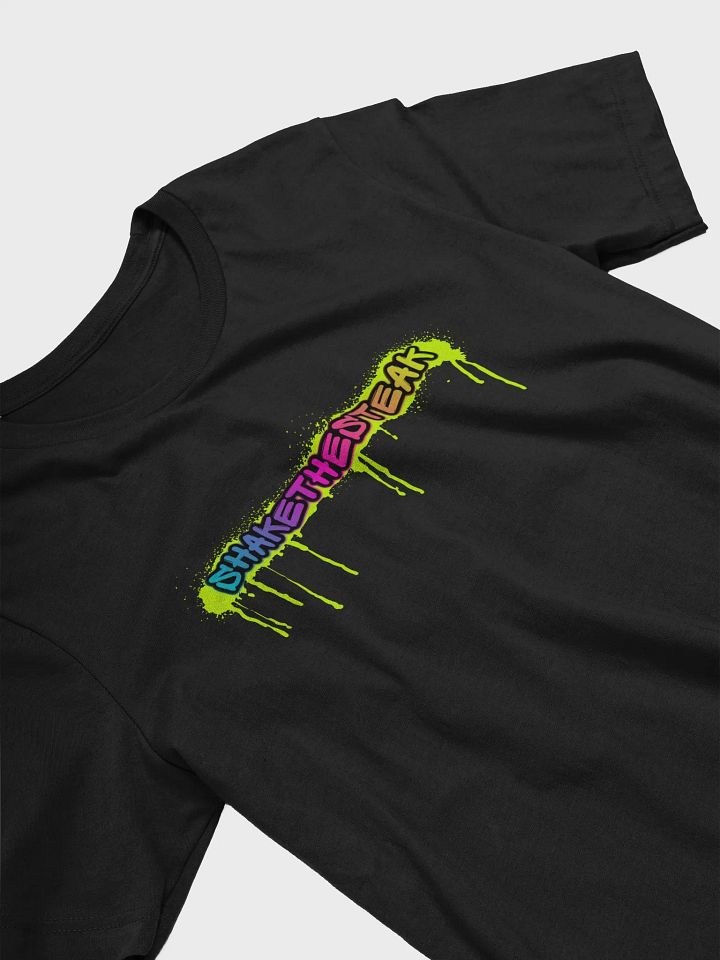 Shakethesteak Graffiti T product image (2)