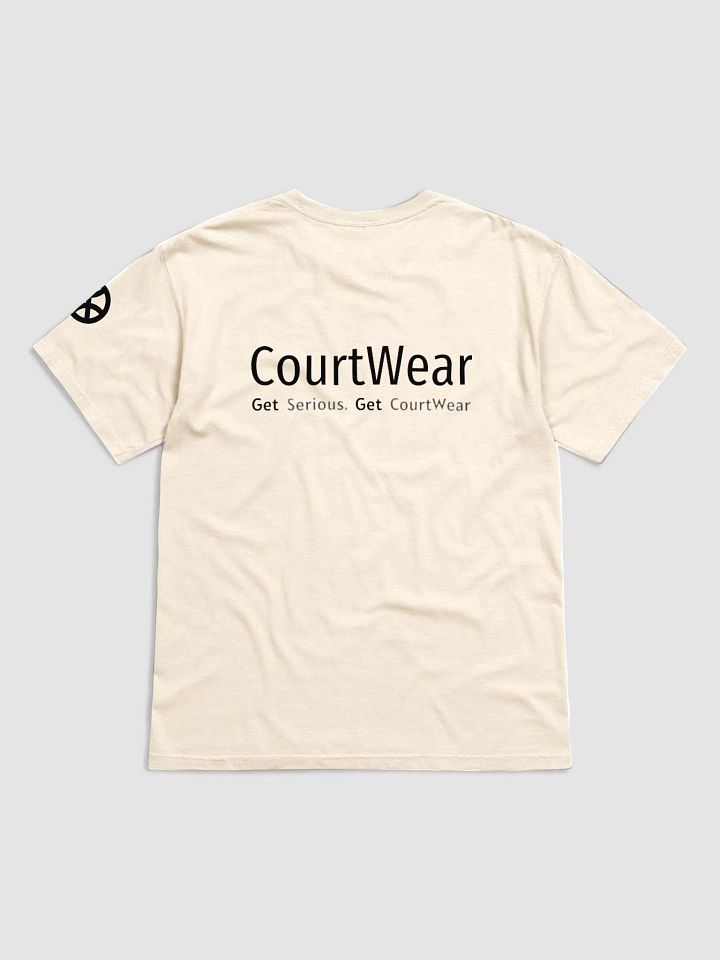 CourtWear- Bulls Tee product image (4)