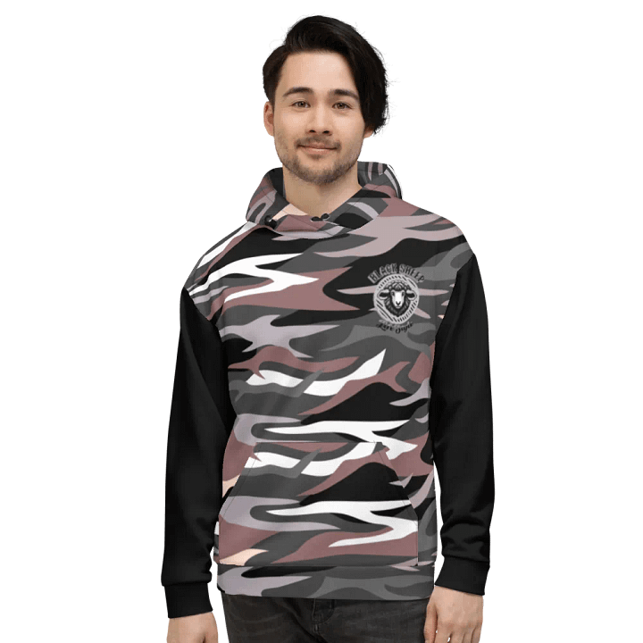 War Ready(Hoodie) product image (2)