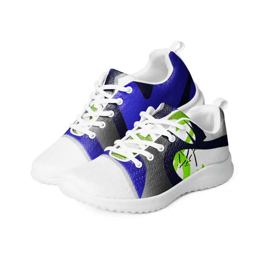 Land Artist Digitals: AT Flow Men's Athletic Shoes product image (6)
