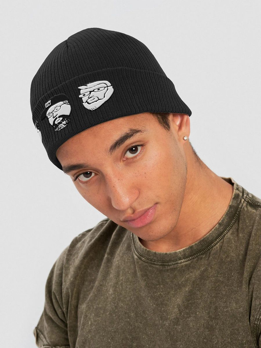 Rick and Matt Gaming Logo Beenie product image (23)