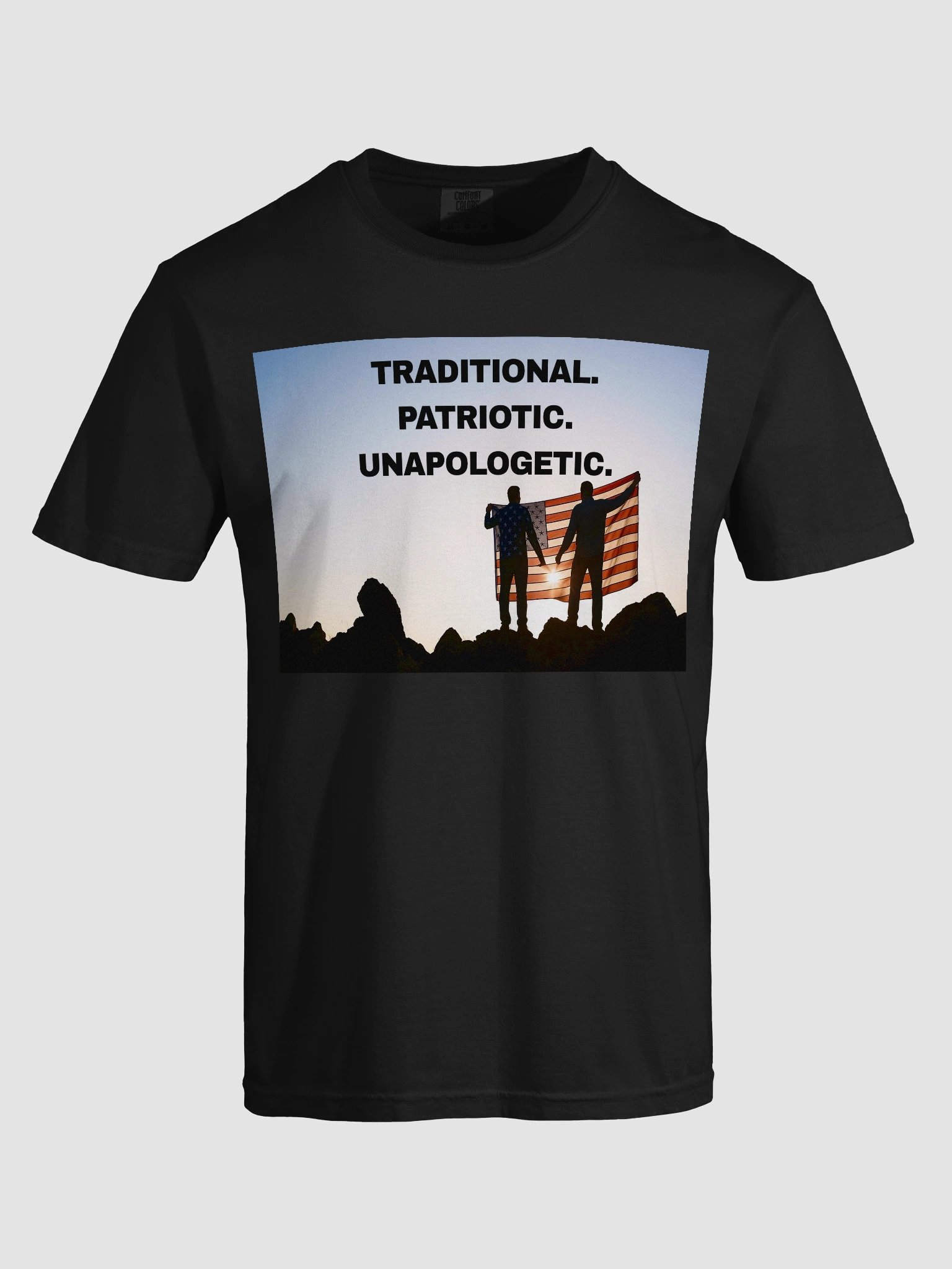 Patriot T-Shirt product image (88)
