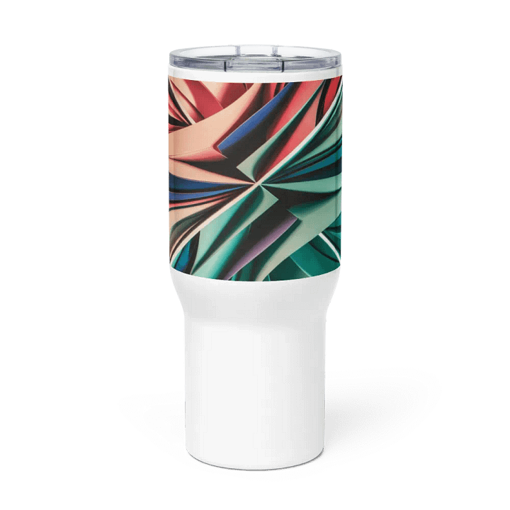 Dynamic Movements Stainless Steel Travel Mug product image (2)