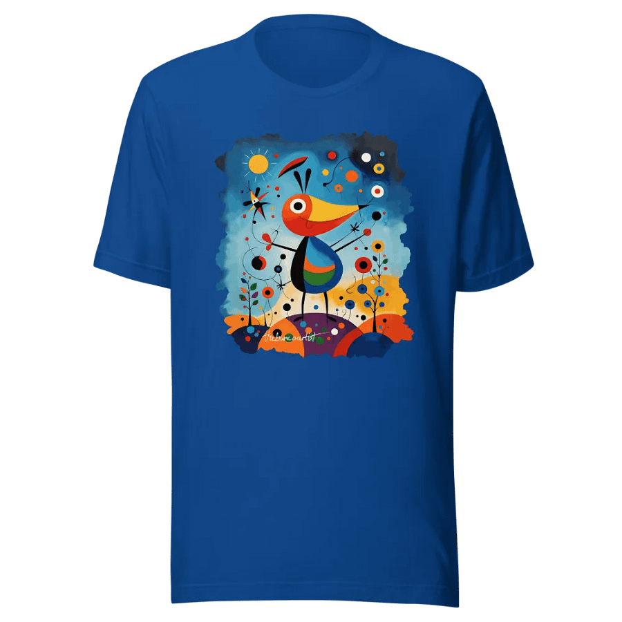 Bella+Canvas Unisex Staple T-Shirt product image (1)