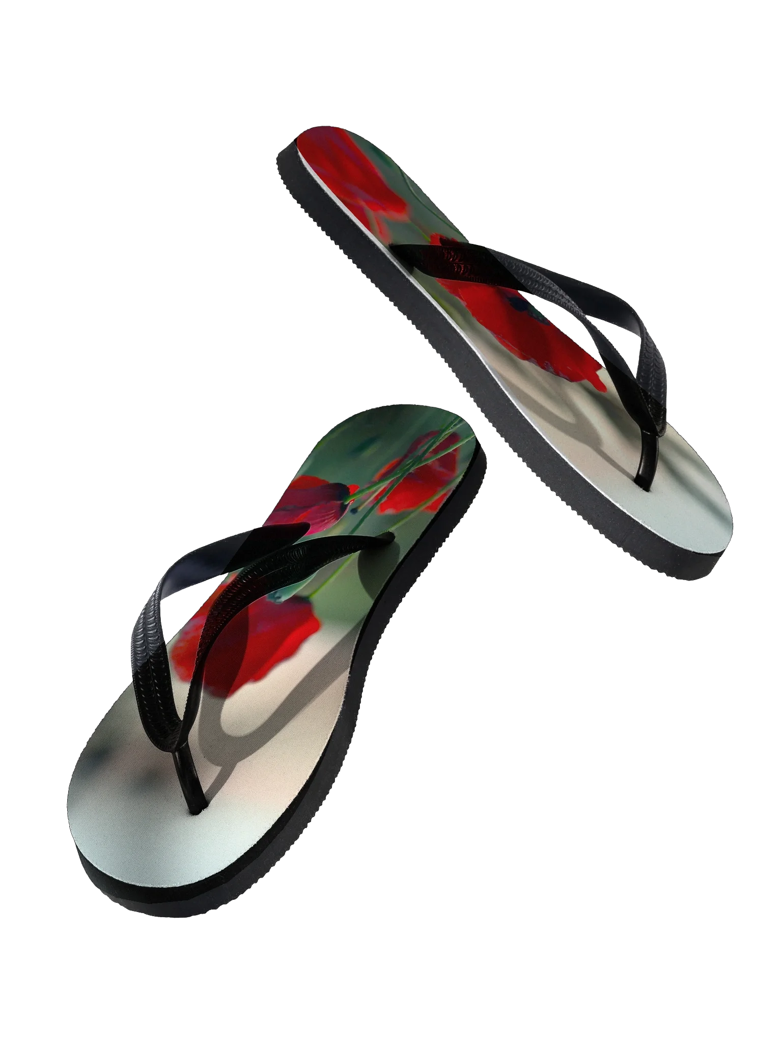 Flip flops - Mohnblumen product image (2)