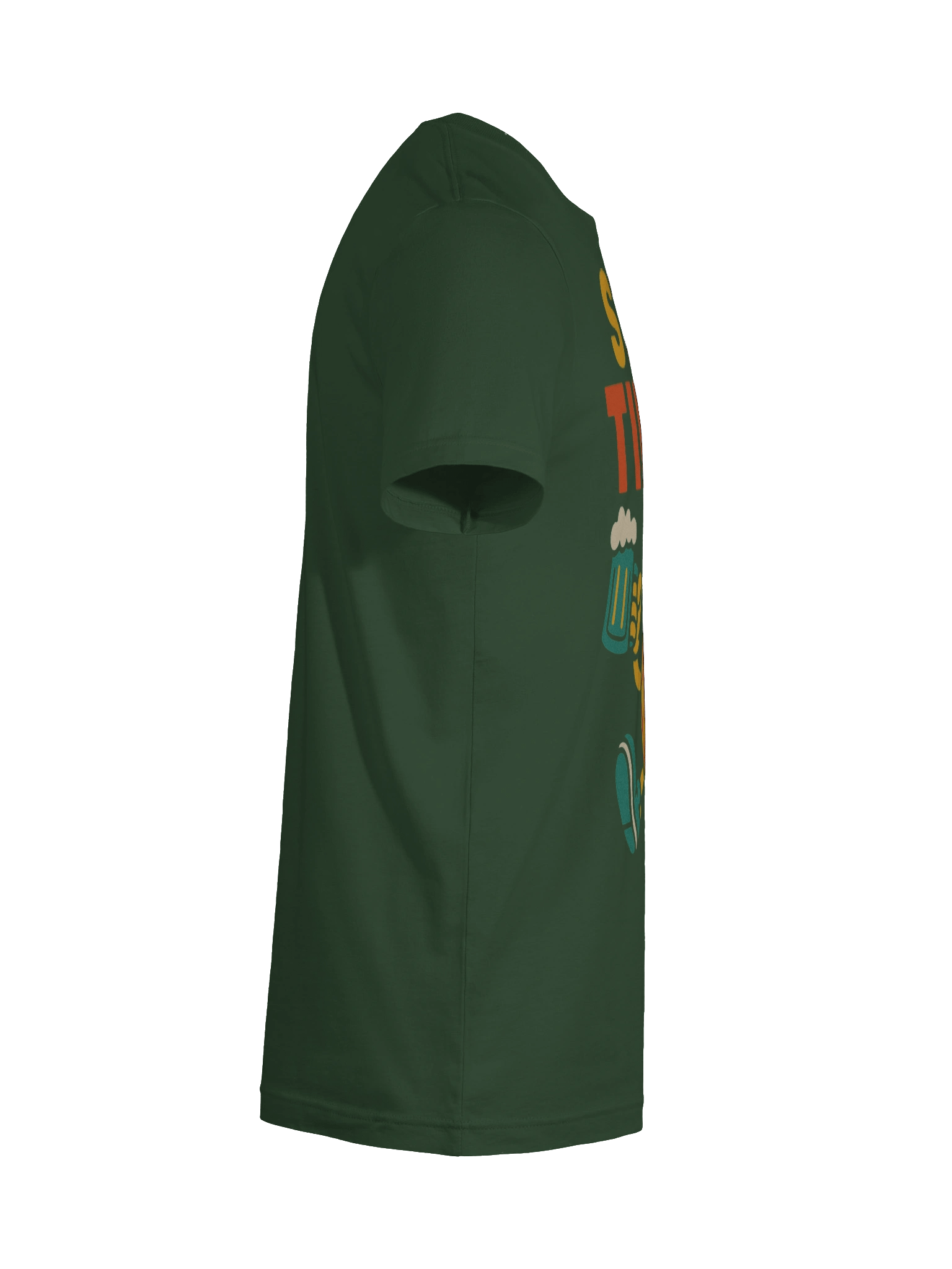 Tropical Tipsy Pineapple T-Shirt product image (34)