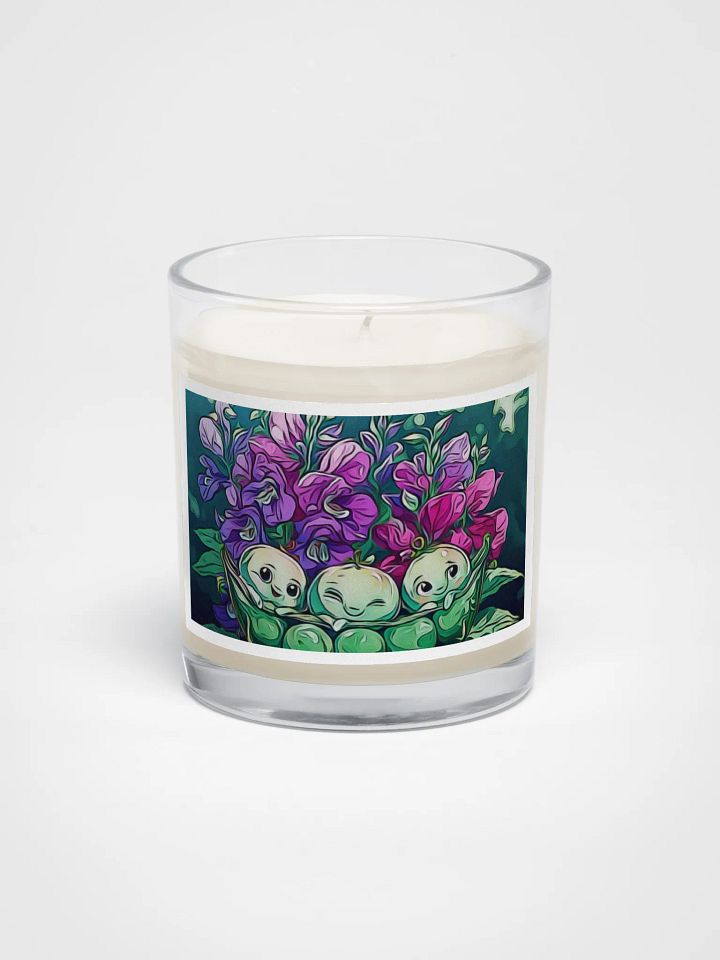 3 Peas in a Pod Candle product image (1)