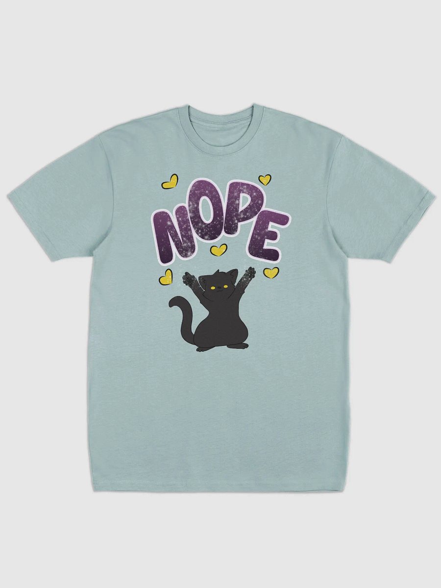 NOPE Men's Premium Heavyweight Tee product image (1)