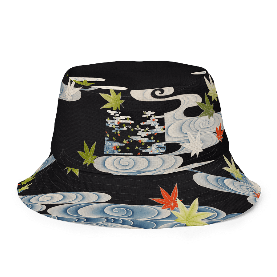 Maple Leaves. Bucket Hat product image (2)